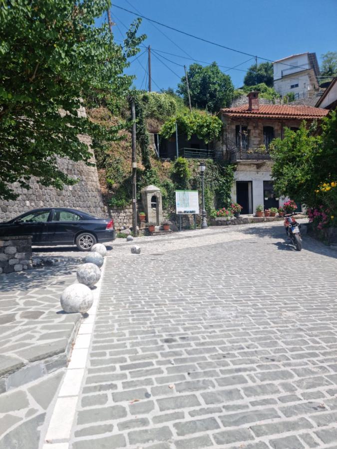 Οικιεσ Παλιοσ Φουρνοσ Daire Pramanta Dış mekan fotoğraf