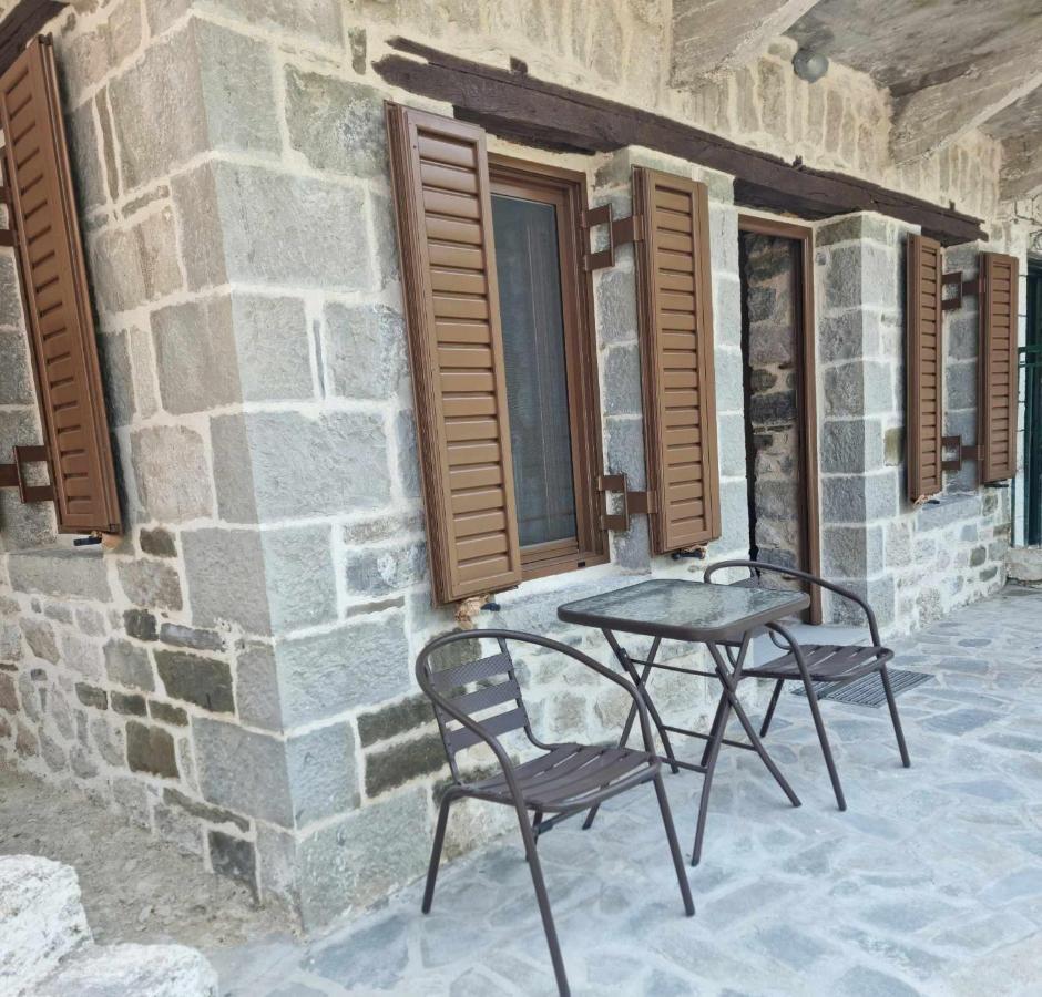 Οικιεσ Παλιοσ Φουρνοσ Daire Pramanta Dış mekan fotoğraf